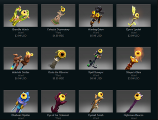 Illustration for article titled Dota 2 Really Makes Me Want to Buy Stuff